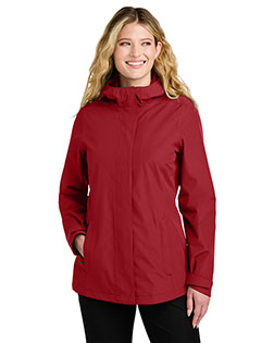 Port Authority L714 Women's C-FREE Rain Jacket