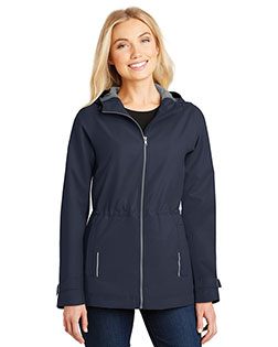 Port Authority Ladies Northwest Slicker. L7710 at BignTallApparel