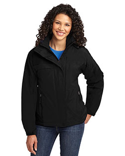 Port Authority L792 Women Nootka Jacket at BigNTallApparel