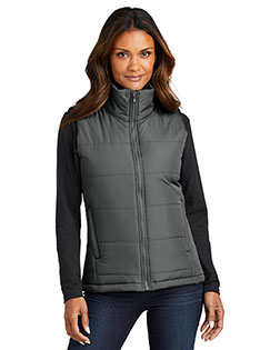 Port Authority Ladies Puffer Vest L853