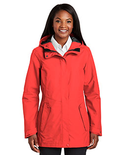 Port Authority Ladies Collective Outer Shell Jacket. L900 at BigNTallApparel