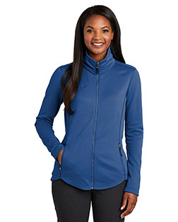 Port Authority L904 Ladies Collective Smooth Fleece Jacket