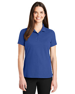  Port Authority Ladies SuperPro Knit Polo. LK164