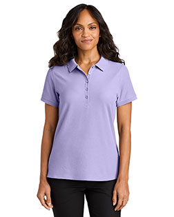 Port Authority LK200 ® Women's Wearever Signature Pique Polo