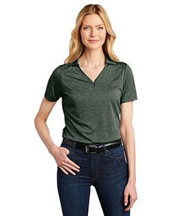 Port Authority Ladies Shadow Stripe Polo. LK585