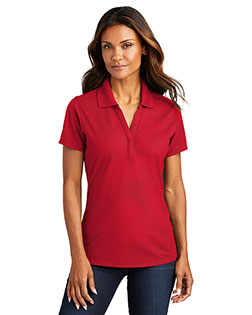 Port Authority Ladies EZPerformance Pique Polo. LK600