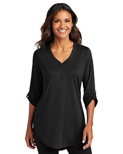 Port Authority ®  Ladies City Stretch 3/4-Sleeve Tunic LK6840