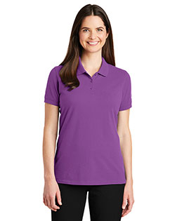 Port Authority Ladies EZCotton Polo. LK8000