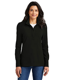 Port Authority Ladies Fairway Stretch 1/4-Zip LK829