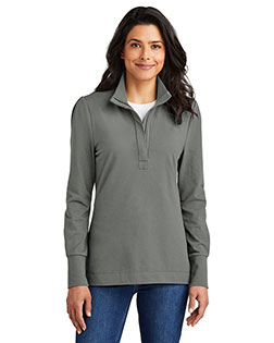 Port Authority Ladies Fairway Stretch 1/4-Zip LK829