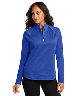 Port Authority ®  Ladies C-FREE ®  Cypress 1/4-Zip LK870