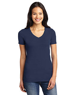 Port Authority ®  Ladies Concept Stretch V-Neck Tee. LM1005