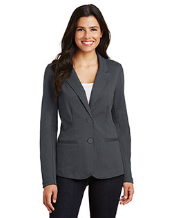 Port Authority LM2000 Ladies Knit Blazer