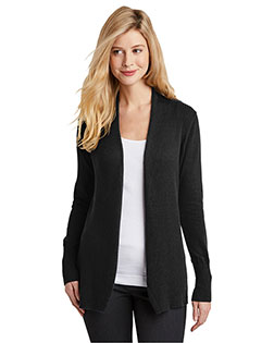 Port Authority LSW289 Women Open Front Cardigan