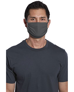  Port Authority Cotton Knit Face Mask (5 Pack). PAMASK05