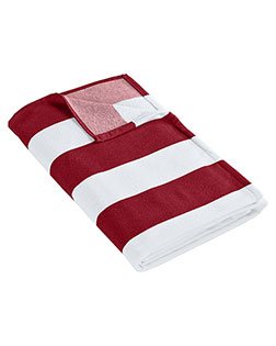 Port Authority Cabana Stripe Beach Towel. PT43