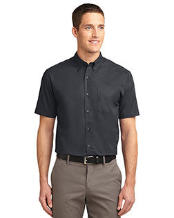 Port Authority S508 Men Short Sleeve Easy Care Dress Shirt