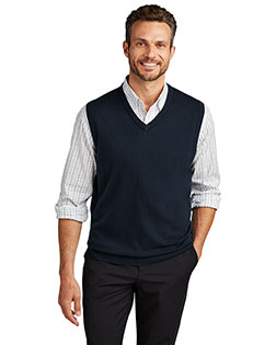 Port Authority SW286 Men Sweater Vest