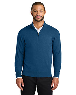 Port Authority ®  Easy Care 1/4-Zip Sweater SW2900 at BignTallApparel