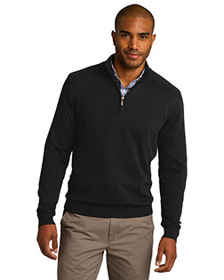 Port Authority SW290 Men 1/2zip Sweater