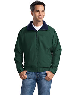 Port Authority TLJP54 Men Tall Competitor Jacket