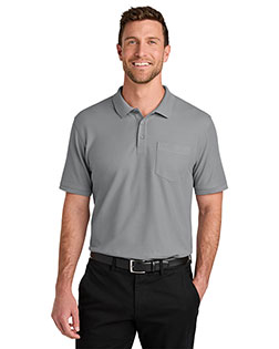 Port Authority TLK200P ® Tall Wearever Signature Pique Pocket Polo