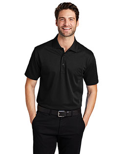 Port Authority TLK527 Men Tall Tech Pique Polo