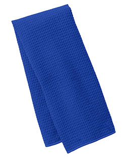 Port Authority Waffle Microfiber Fitness Towel. TW59