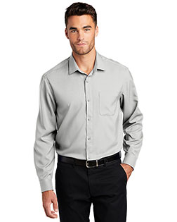 Port Authority Long Sleeve Performance Staff Shirt W401
