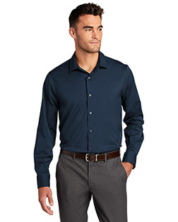 Port Authority W680 Men's City Stretch Shirt