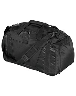 Port & Company BG1040  New   Twotone Small Duffel