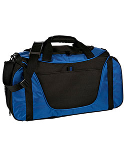 Port & Company BG1050  New   Twotone Medium Duffel