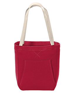 Port & Company Core Fleece Sweatshirt Tote BG415