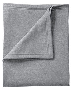 Port & Company Core Fleece Sweatshirt Blanket. BP78