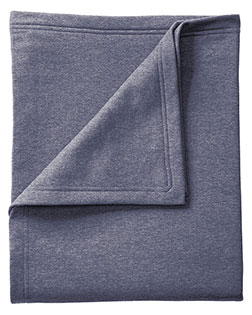 Port & Company Core Fleece Sweatshirt Blanket. BP78