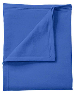 Port & Company Core Fleece Sweatshirt Blanket. BP78