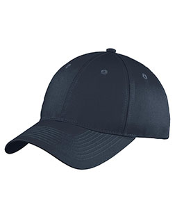 Port & Company Six-Panel Unstructured Twill Cap. C914