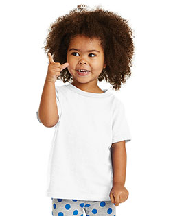 Port & Company Toddler Core Cotton Tee. CAR54T