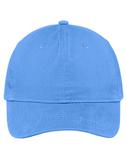 Port & Company CP77  Brushed Twill Low Profile Cap
