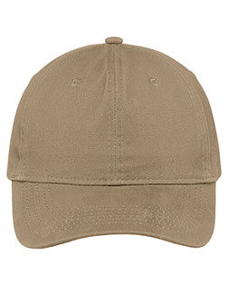 Port & Company CP77 Brushed Twill Low Profile Cap