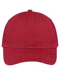 Port & Company CP77  Brushed Twill Low Profile Cap