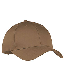 Port & Company CP80 Six Panel Twill Cap