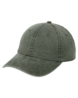 Port & Company CP84 Pigment Dyed Cap In Big & Tall Sizes