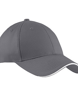 Port & Company CP85  Sandwich Bill Cap