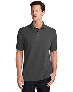 Port & Company Combed Ring Spun Pique Polo. KP1500