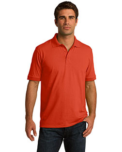 Port & Company KP55 Men 5.5ounce Jersey Knit Polo