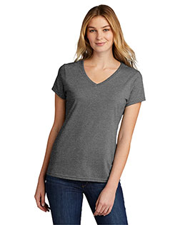 Port & Company  Ladies Tri-Blend V-Neck Tee. LPC330V