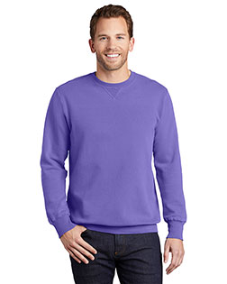 Port & Company Beach Wash Garment-Dyed Sweatshirt PC098