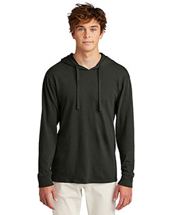 Port & Company ®  Beach Wash ®  Garment-Dyed Pullover Hooded Tee PC099H