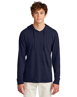 Port & Company ®  Beach Wash ®  Garment-Dyed Pullover Hooded Tee PC099H